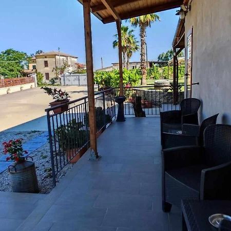 Le Colline Di Paestum Capaccio Exterior foto