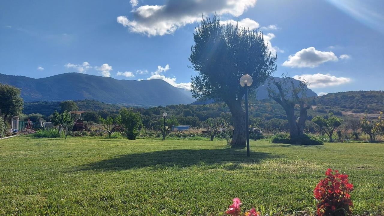 Le Colline Di Paestum Capaccio Exterior foto