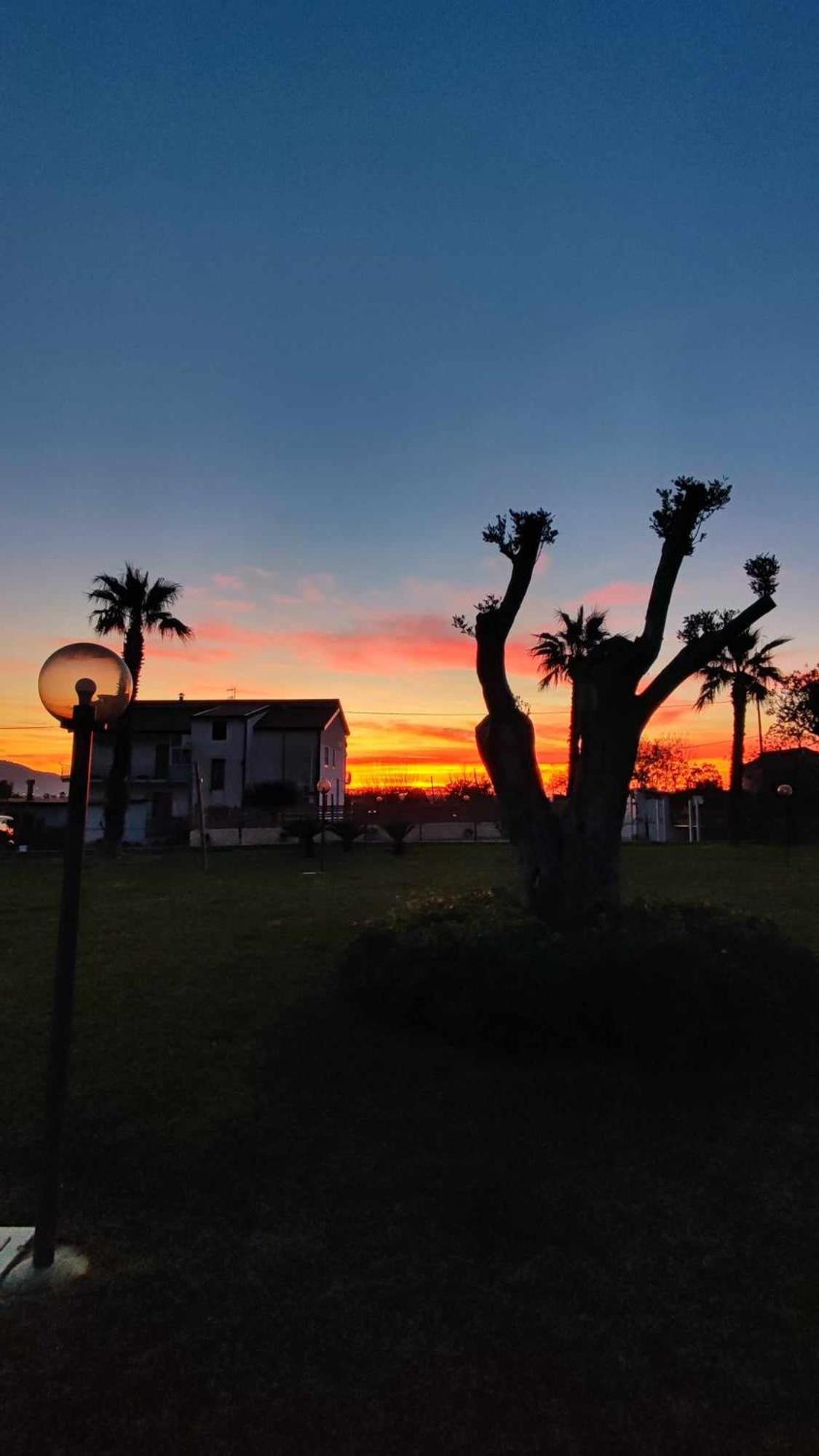 Le Colline Di Paestum Capaccio Exterior foto