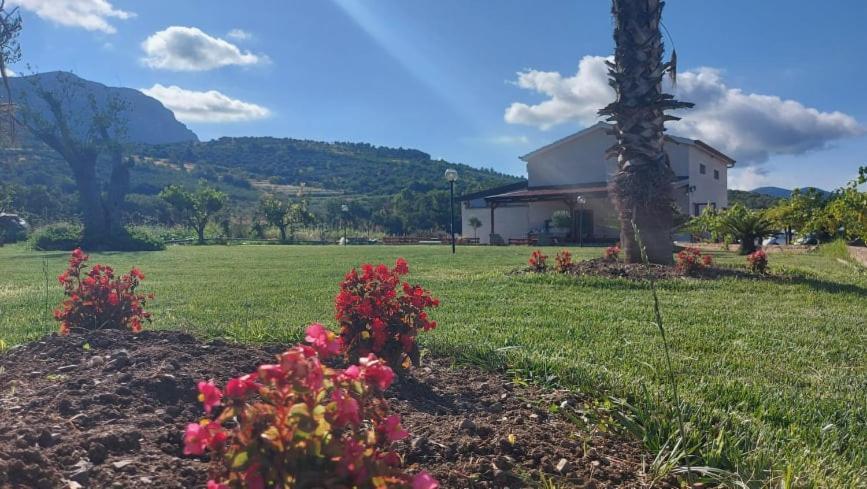 Le Colline Di Paestum Capaccio Exterior foto
