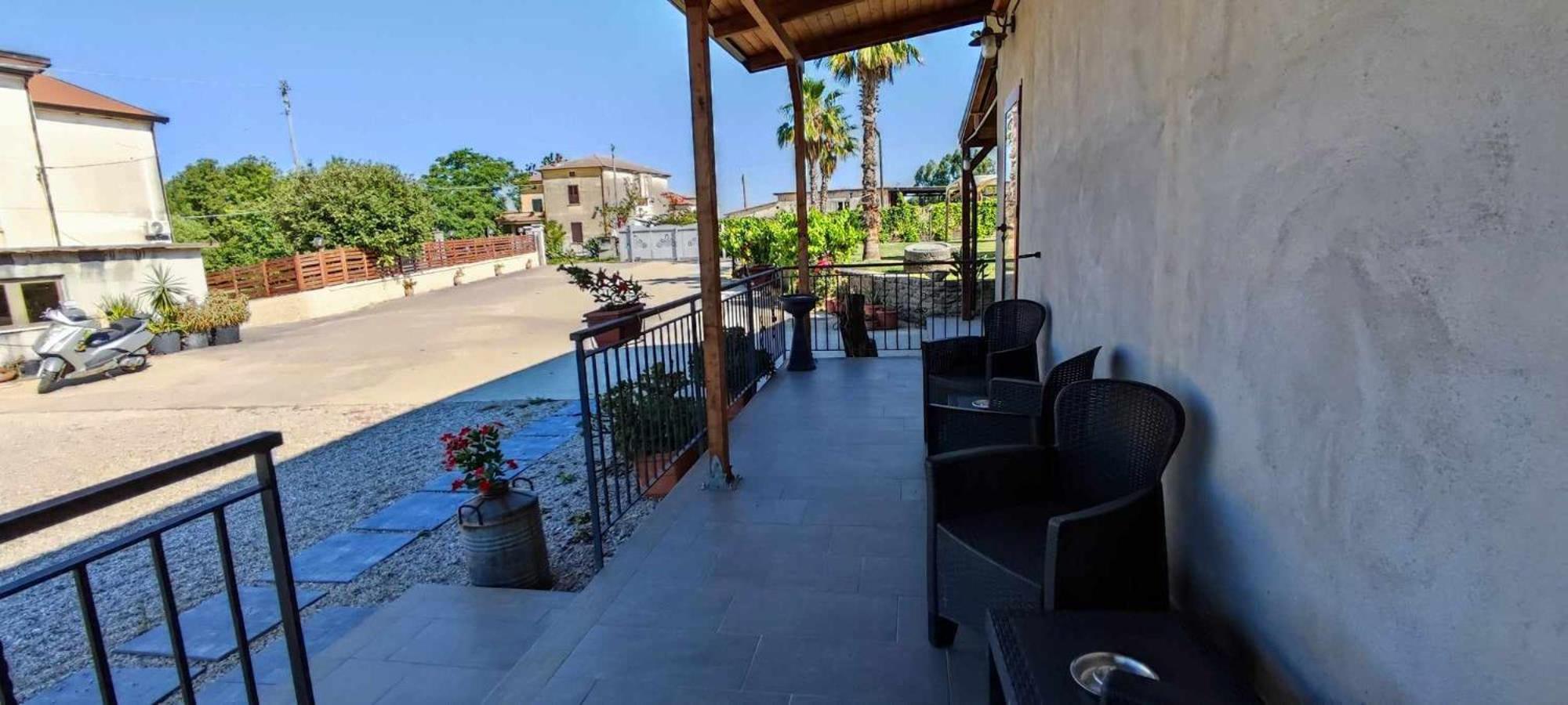 Le Colline Di Paestum Capaccio Exterior foto